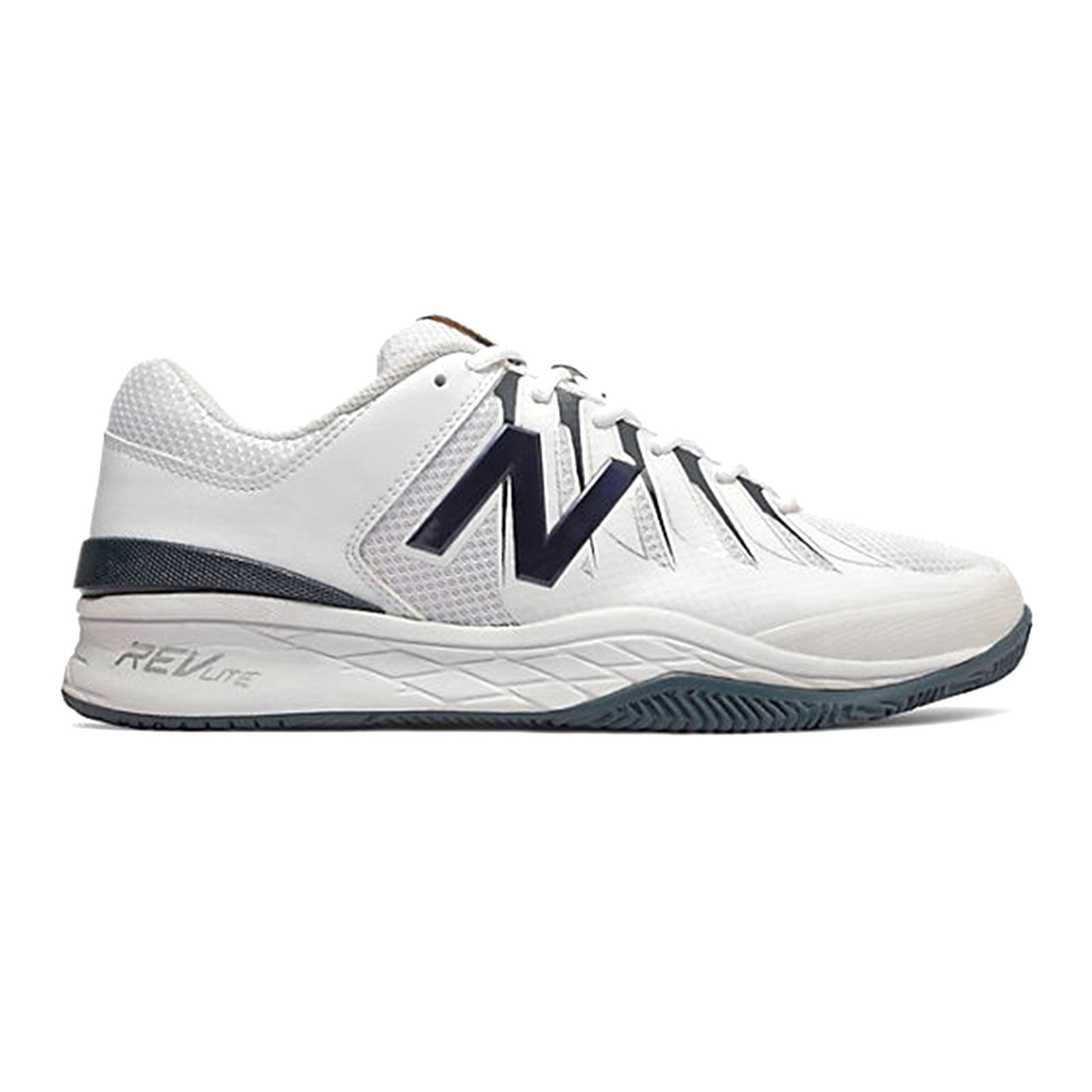 New Balance M Tennis 1006 White Black