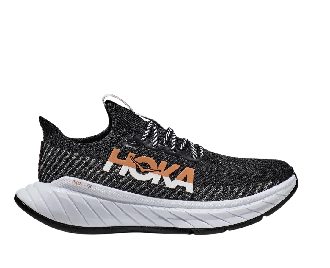 HOKA M Carbon X 3 Black/White