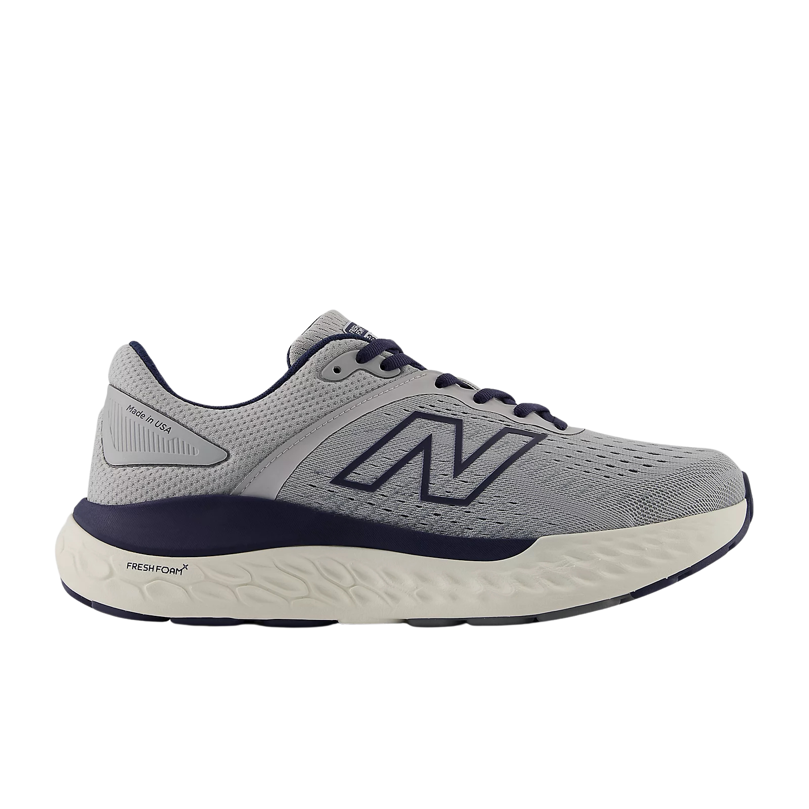 New Balance M Fresh Foam X 1540 v4 Aluminum grey