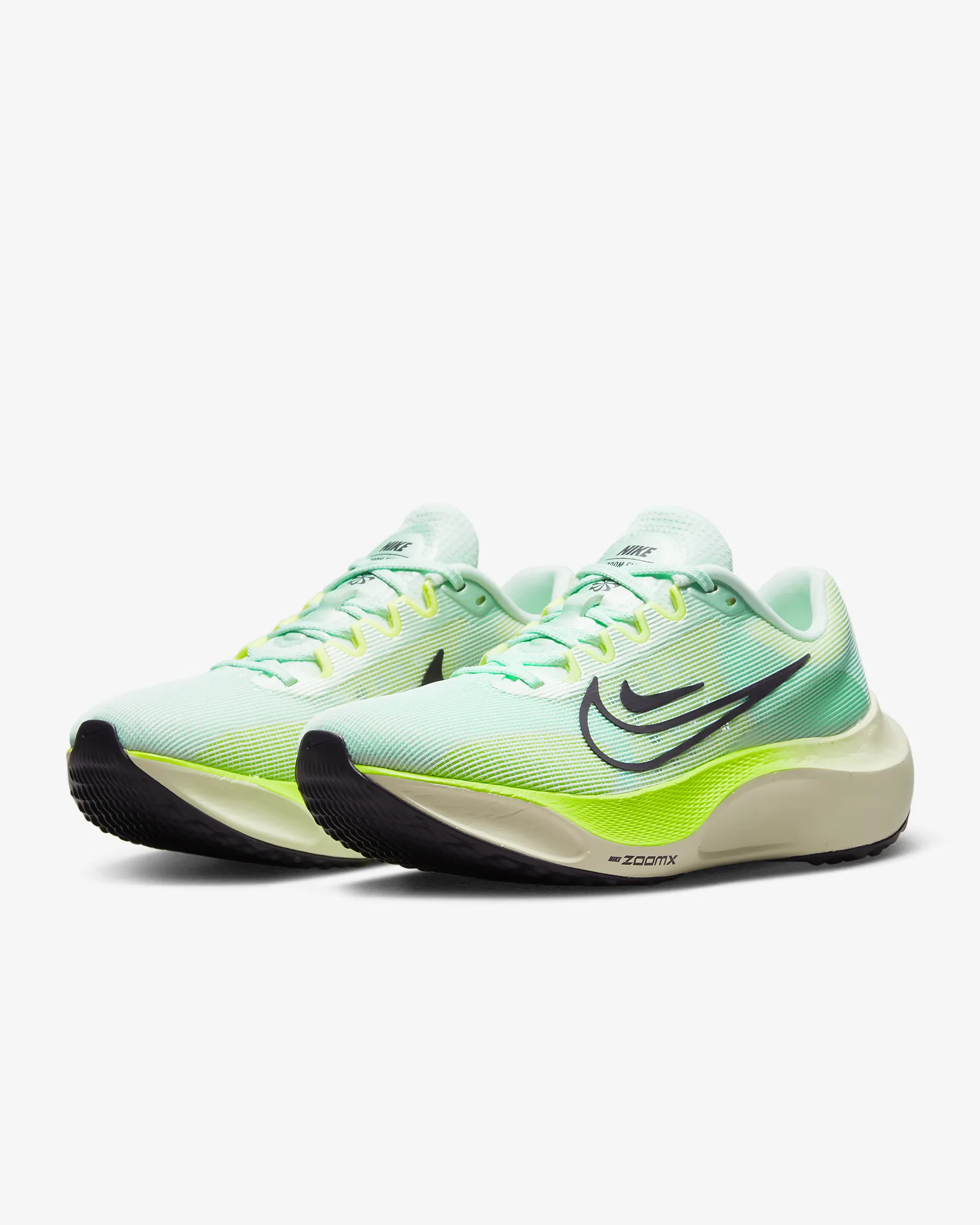 NIKE ZOOMFLY5 ズームフライ5 ウィメンズ Nike W Nike Zoom Fly 5 Mint Foam / Cave Purple