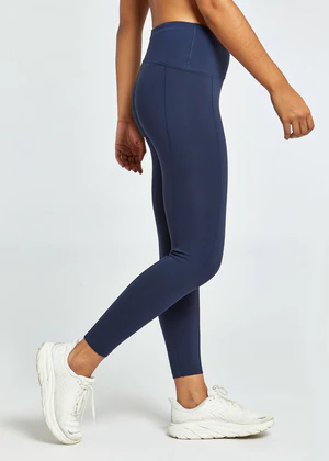 Oiselle W Mo Jogging 7/8 Tight Ink Blue
