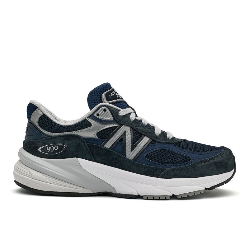 New Balance M 990 V6 Navy Blue