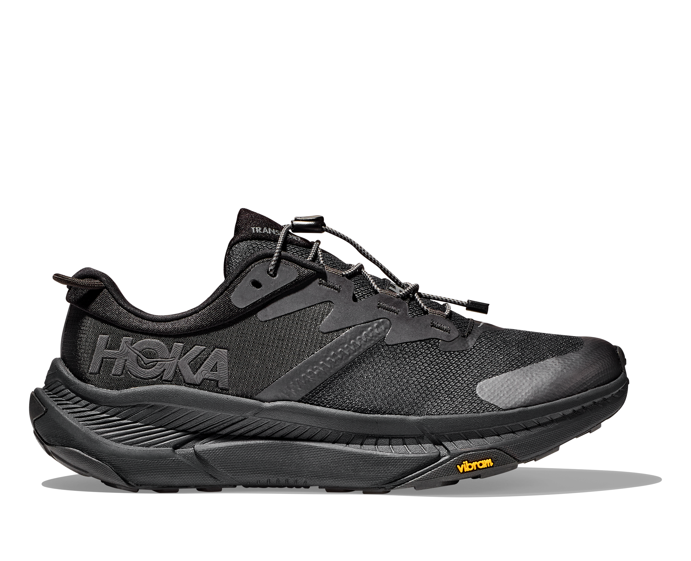 HOKA M Transport Black display picture 3