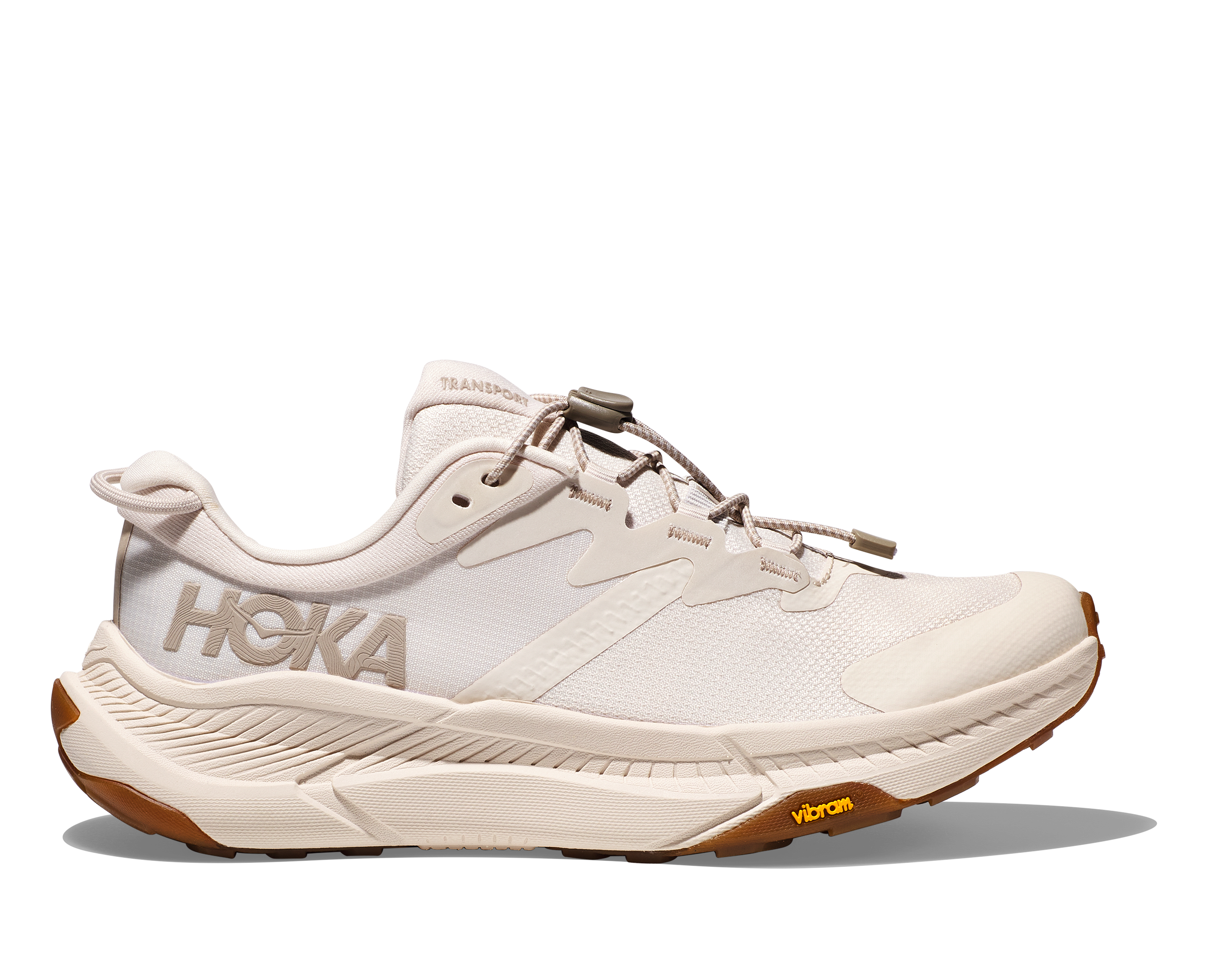 HOKA W Transport Beige