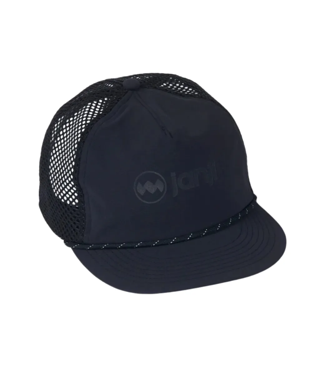 JANJI Trailbreaker Hat Midnight