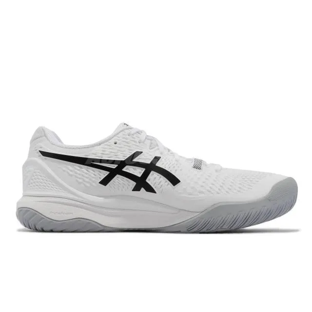 Asics M GEL-RESOLUTION 9 White/Black