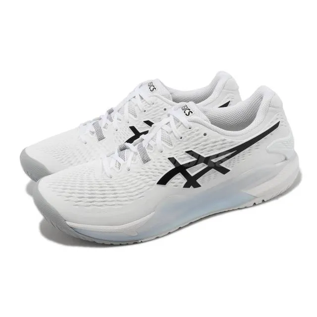 Asics M GEL-RESOLUTION 9 White/Black