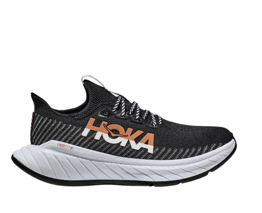 HOKA M Carbon X 3 Black/White