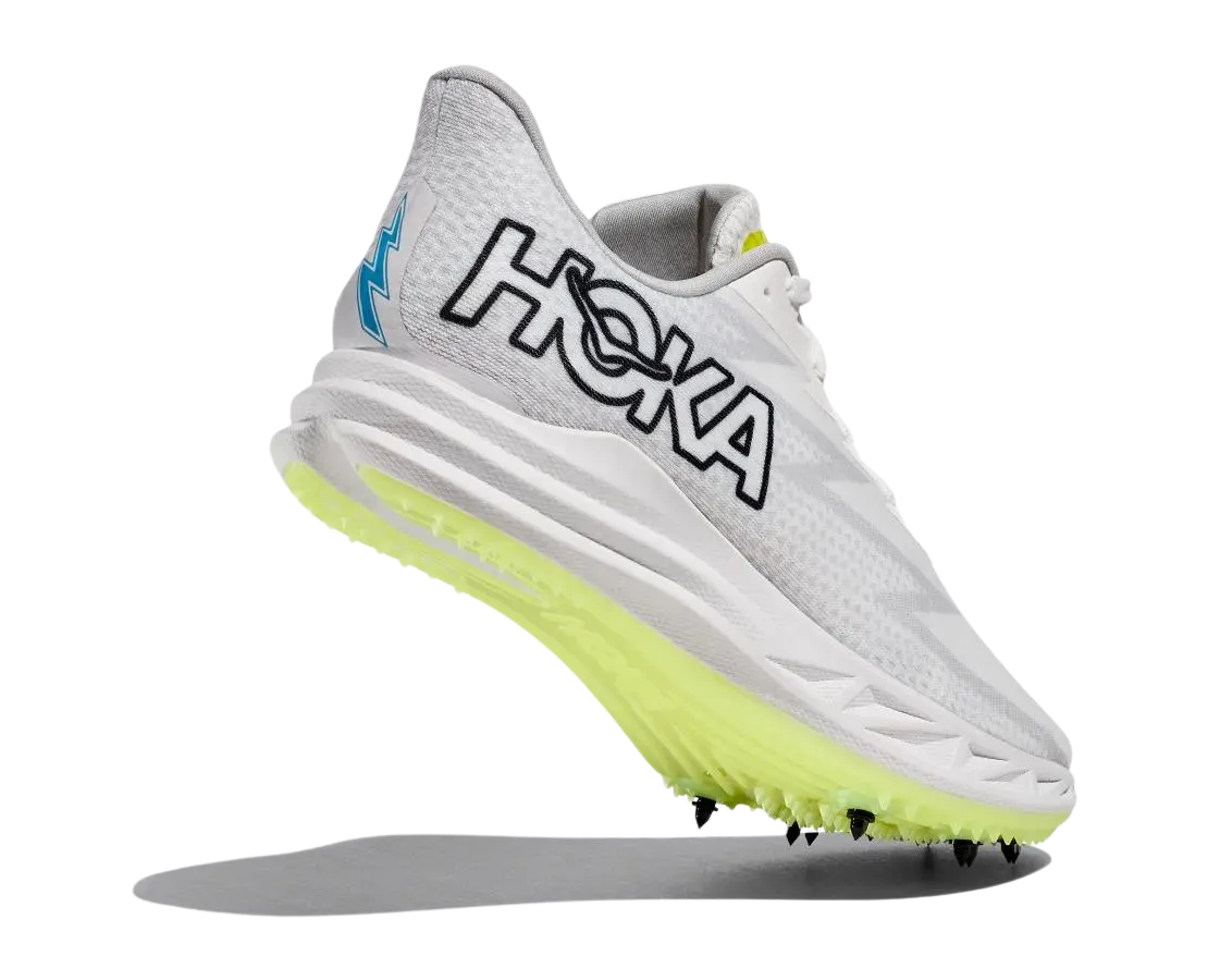 HOKA Unisex Crescendo MD White/Nimbus Cloud display picture 3