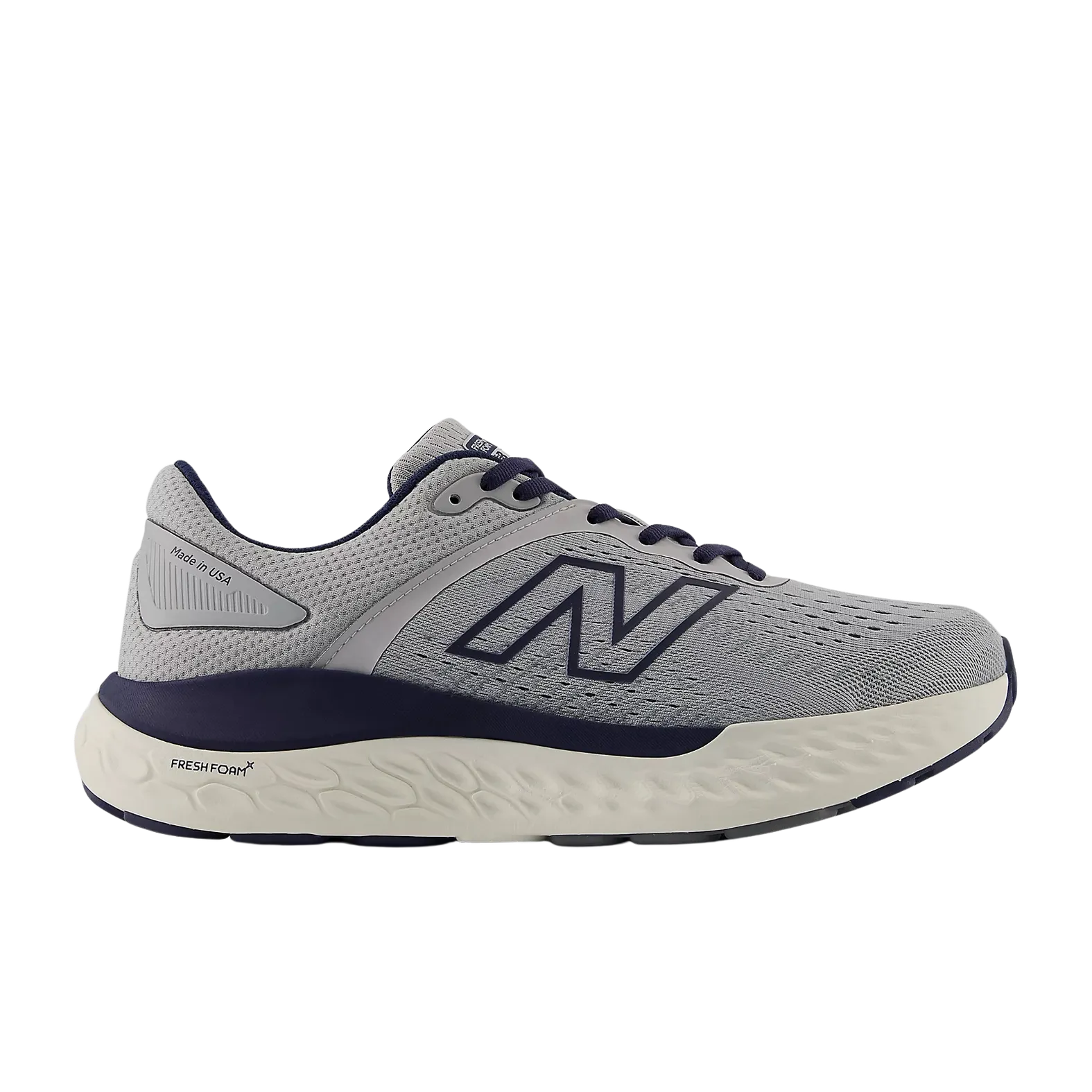 ✞ New Balance M Fresh Foam X 1540 v4 Aluminum grey