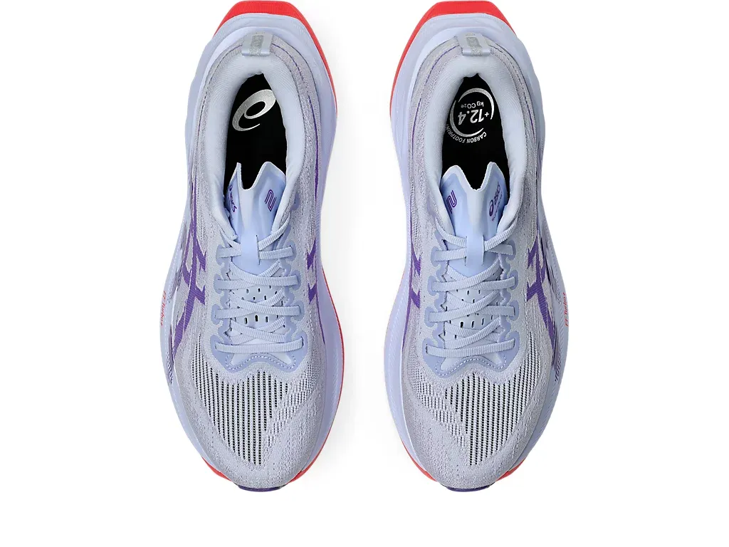 Asics Superblast 2 Unisex Blue Fade/Edo Purple