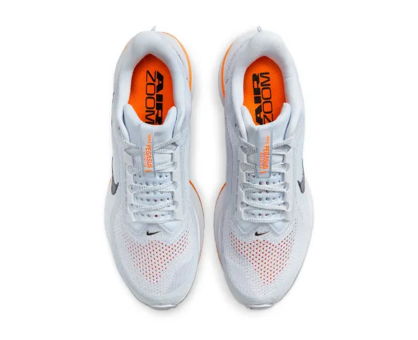 Nike W Nike Pegasus Premium FOOTBALL GREY/MULTI COLOR-TOTAL ORANGE