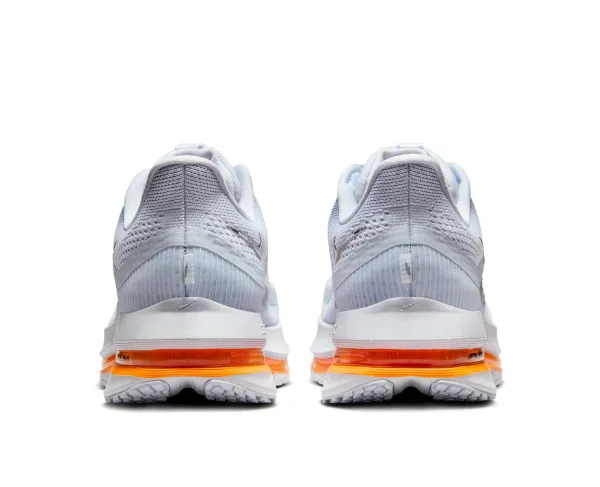 Nike W Nike Pegasus Premium FOOTBALL GREY/MULTI COLOR-TOTAL ORANGE
