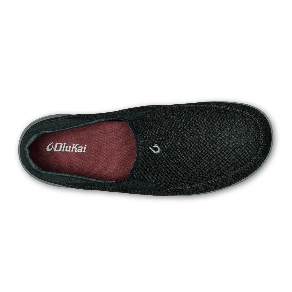 OluKai M Nohea Pae Black display picture 2