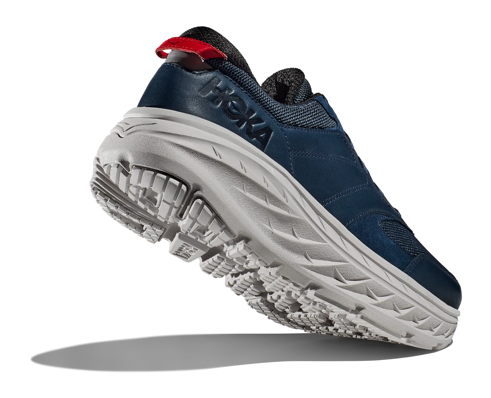 HOKA Unisex Bondi L Moonlit / Nimbus Cloud