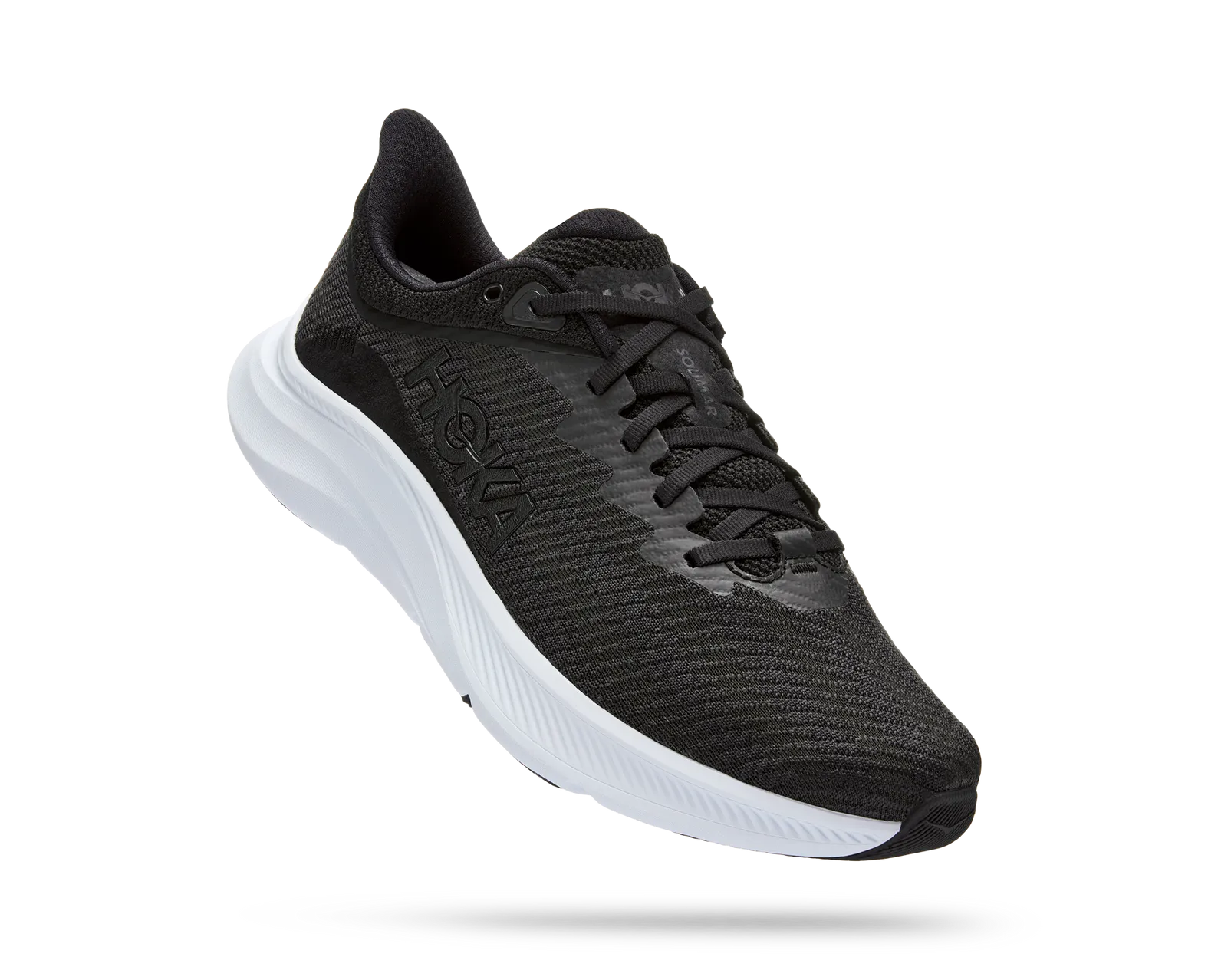 HOKA M Solimar Wide Black / White display picture 1