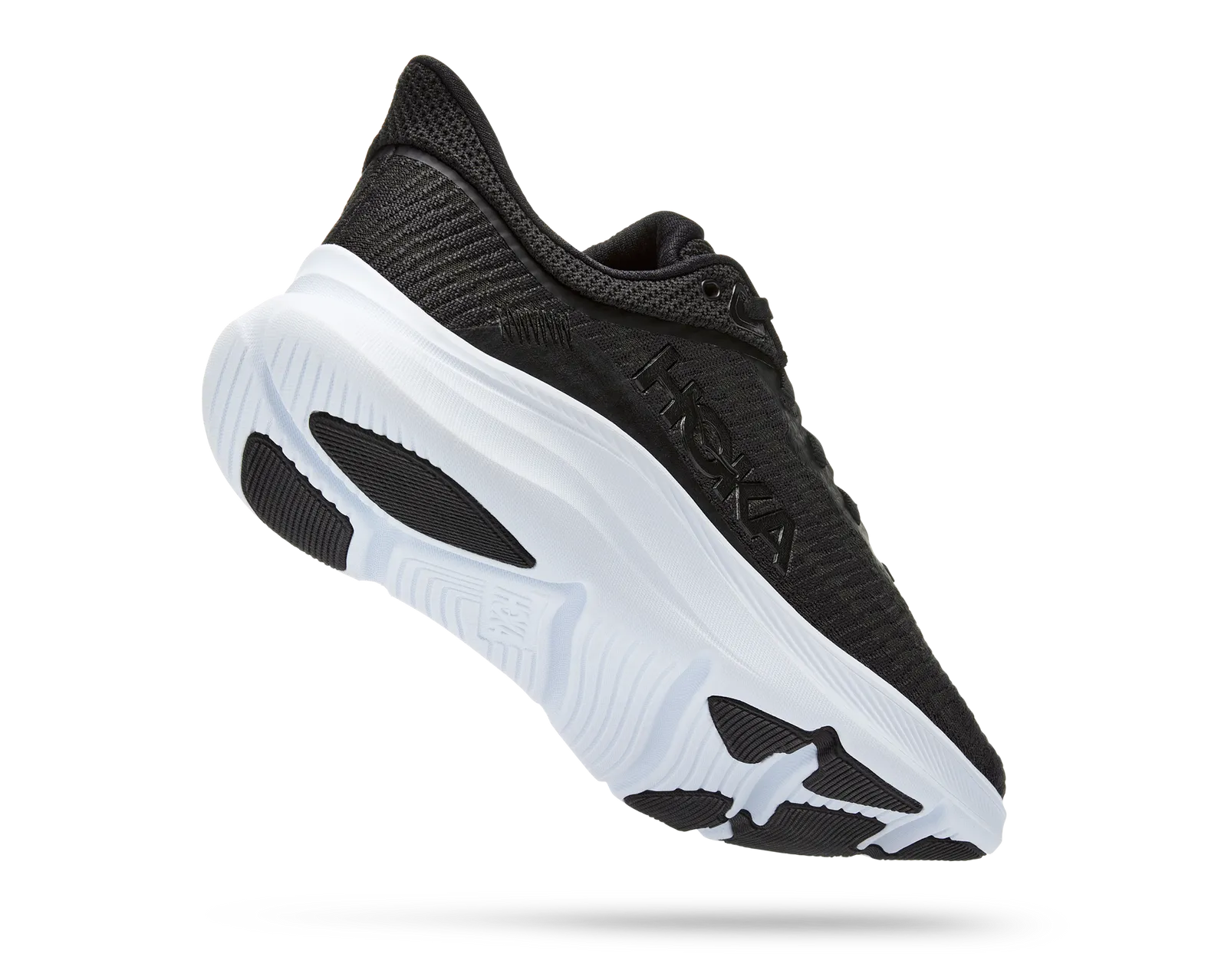 HOKA M Solimar Wide Black / White display picture 3