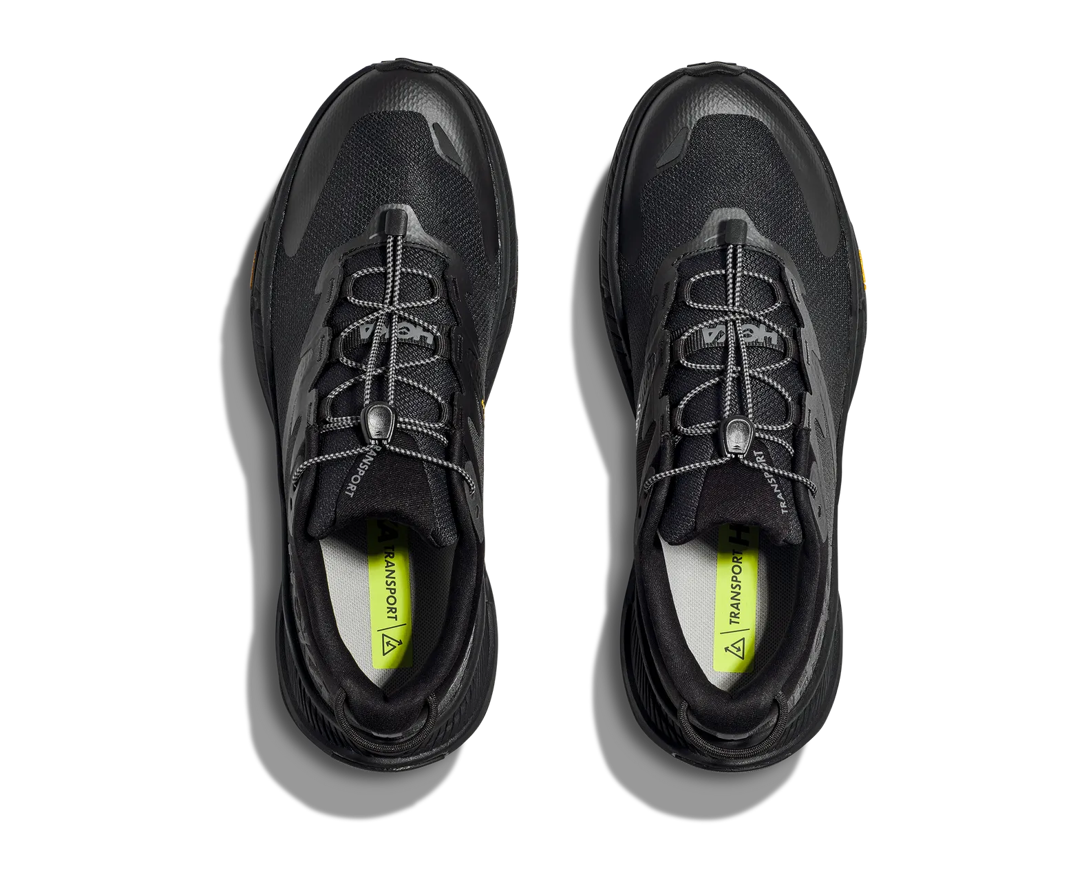 HOKA M Transport Black