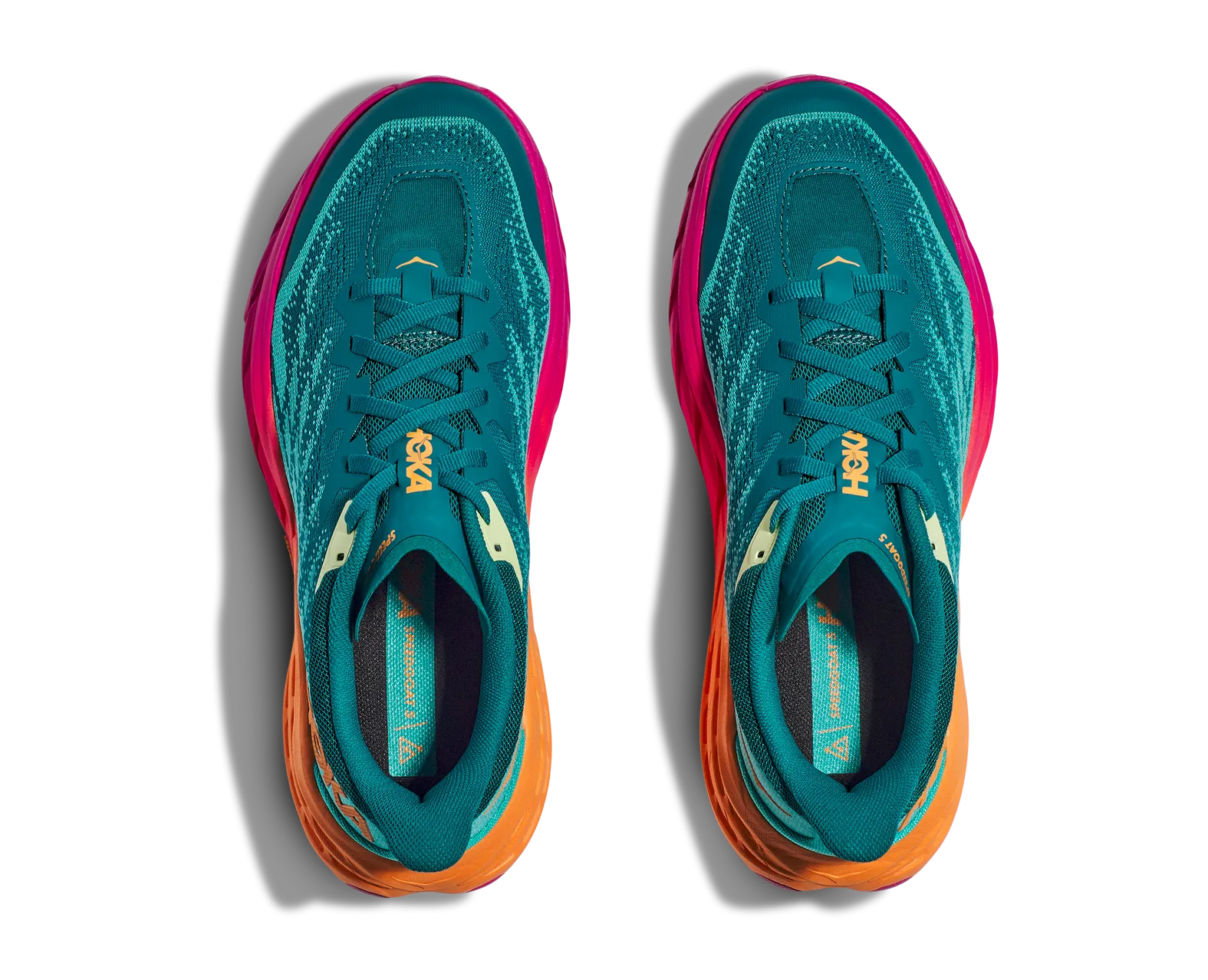 HOKA M Speedgoat 5 Deep Lake/Ceramic