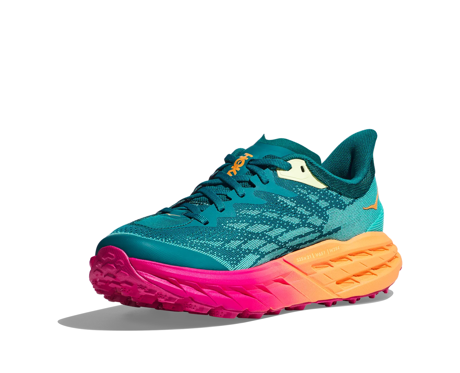 HOKA M Speedgoat 5 Deep Lake/Ceramic