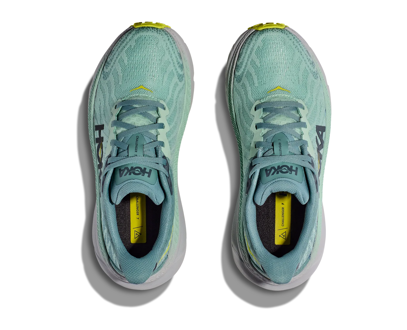 HOKA W Challenger ATR 7 Mist Green / Trellis