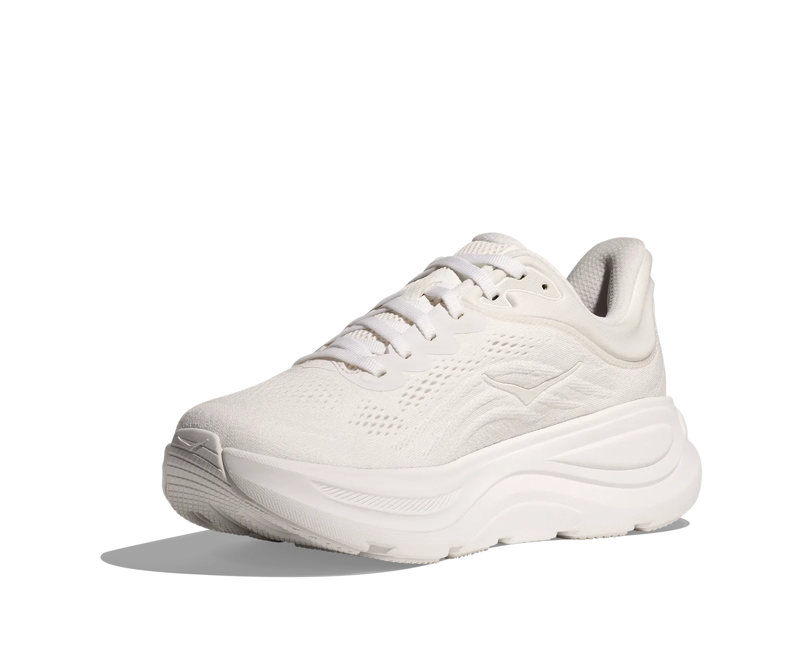 HOKA W Bondi 9 X-Wide White / White